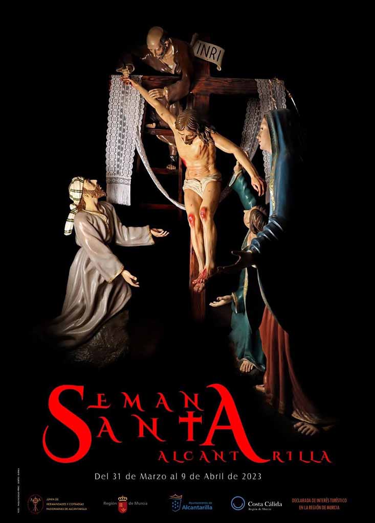 Semana Santa en Alcantarilla 2023 Alcantarilla
